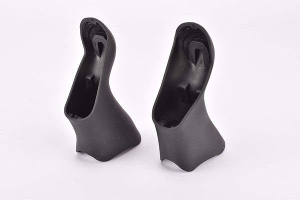 NOS Shimano Tiagra #ST-4600 Black STI Bracket rubber Hood #Y6UM98090 from the 2010s