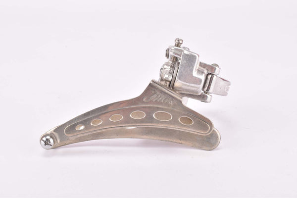 NOS Shimano First Generation Dura-Ace Titlist #E-304  (#EB-200) clamp-on front derailleur from the 1970s