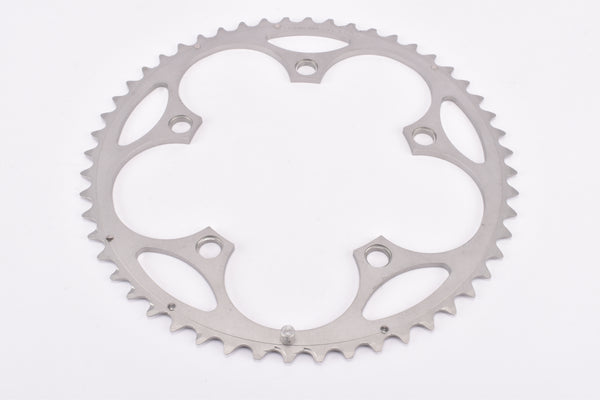NOS Shimano Ultegra #FC-6500 Big front SG B-52 Chainring #Y-16T-98010 with 52 teeth and 130 BCD from the late 1990s - early 2000s