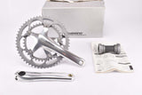 NOS/NIB Shimano Ultegra #FC-6600 hollowtech crankset with 53/39 teeth in 172.5mm from 2006