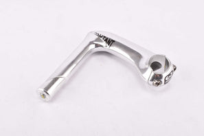 NOS silver 3ttt Mutant Road Racing Stem in size 120mm with 25.8mm clampsize from the early 90s