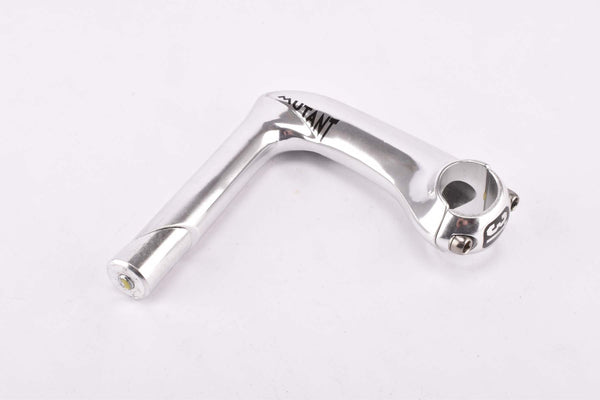 NOS silver 3ttt Mutant Road Racing Stem in size 120mm with 25.8mm clampsize from the early 90s