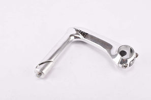 NOS silver 3ttt Mutant Road Racing Stem in size 130mm with 25.8mm clampsize from the early 90s