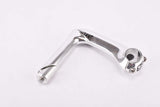 NOS silver 3ttt Mutant Road Racing Stem in size 130mm with 25.8mm clampsize from the early 90s