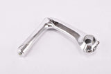NOS silver 3ttt Mutant Road Racing Stem in size 140mm with 25.8mm clampsize from the early 90s