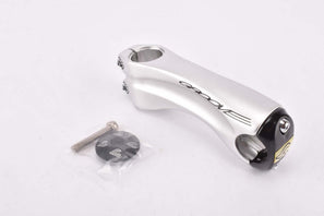 NOS silver Cinelli Groove 1" and 1 1/8" ahead stem in size 110mm with 26.0mm bar clamp size