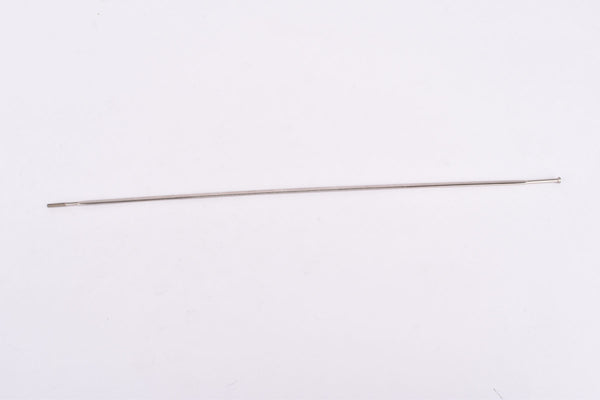 NOS silver Mavic Cosmic Pro #M40026 Bladed Straight-Pull Spokes in 285mm from the 1990s (1 pcs / 10 pcs / 100 pcs)