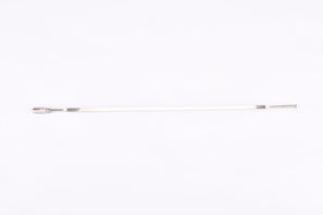 NOS silver Mavic Ksyriumm Elite 650 #32389601 Ultra Bladed Straight-Pull Spokes in 262mm from the 2000s (1 pcs / 3 pcs / 9 pcs)