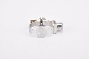 NOS Simplex #2024L gear lever downtube clamp for single shifter from the 1960s - 1970s