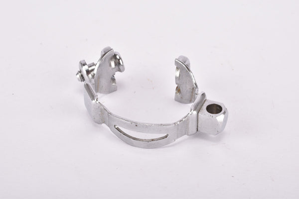 NOS Simplex #3602L single clamp-on Gear Cable Stop downtube clip for handlebar control (bar end shifter/thumb shifter) from the 1980s