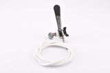 NOS Simplex Prestige clamp-on single friction gear lever from the 1970s