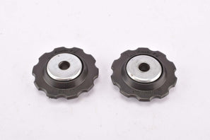 NOS Simplex rear derailleur Pulley Jockey Wheel set 1960s - 1970s