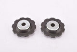 NOS Simplex rear derailleur Pulley Jockey Wheel set 1960s - 1970s