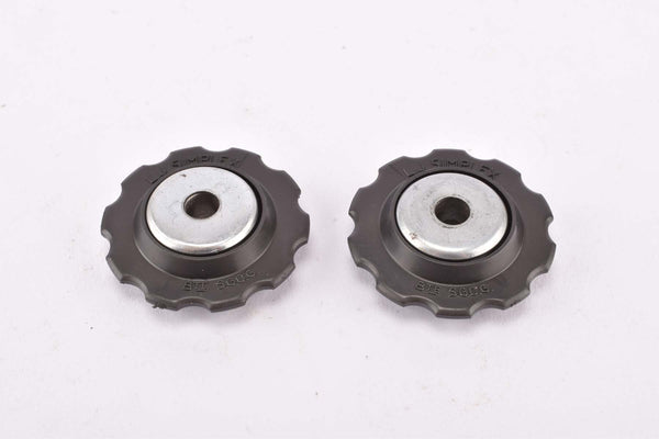 NOS Simplex rear derailleur Pulley Jockey Wheel set 1960s - 1970s