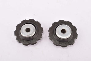 NOS Simplex rear derailleur Pulley Jockey Wheel set 1960s - 1970s