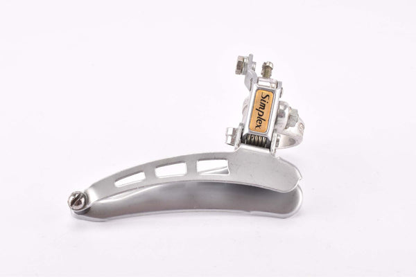 NOS Simplex SJA 102 #SJA102 clamp-on front derailleur from the late 1970s - 1980s
