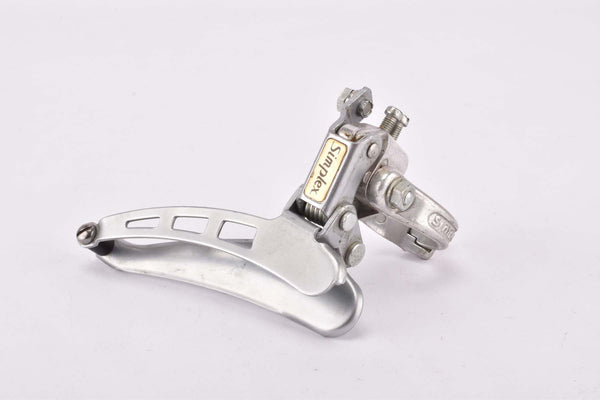 NOS Simplex SJA 102 #SJA102 clamp-on front derailleur from the late 1970s - 1980s