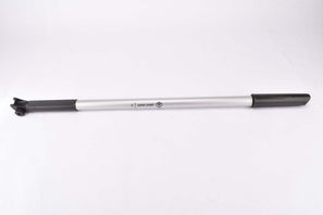 NOS SKS Super Sport Grey / Silver  frame bike pump in 555 - 640mm