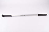 NOS SKS Super Sport Grey / Silver  frame bike pump in 555 - 640mm