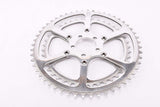 NOS Specialites TA #2235 Double Cyclotouriste Chainring for Pro 5 Vis (Professionnel) with 52/42 teeth and 50.4 BCD from the 1970s