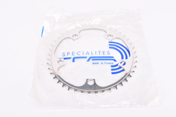 NOS Specialites TA chainring with 44 teeth and 130 BCD