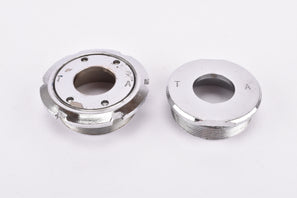NOS Specialties TA #ref:709SI Bottom Bracket cups with french thread for #344
