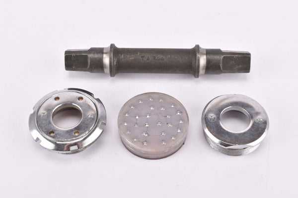 NOS Specialties TA #344 Bottom Bracket in 116.5 mm with italian thread from the 1960s - 1970s