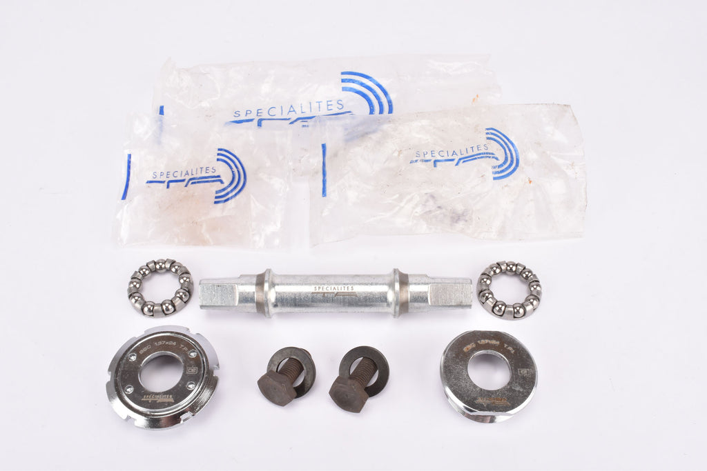 NOS Specialties TA Bottom Bracket in 115 mm with english (BSA) thread ...
