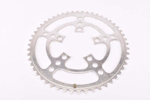 NOS Stronglight 99 big Chainring with 52 teeth and 86mm BCD from the 1970s - 1980s