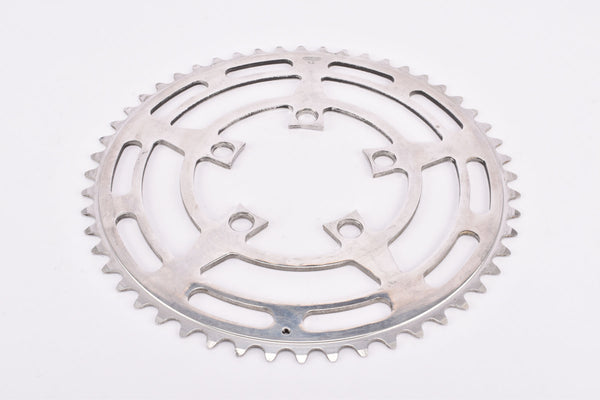 NOS Stronglight 99 big Chainring with 52 teeth and 86mm BCD from the 1970s