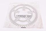 NOS Stronglight 99 BIS NM drilled big Chainring with 52 teeth and 86mm BCD from the 1970s - 1980s