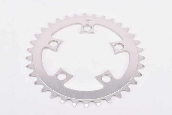 NOS Stronglight 99 smallest Chainring with 34 teeth and 86mm BCD from the 1970s - 1980s