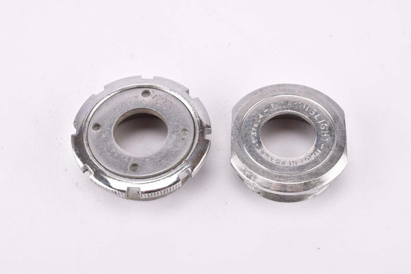 NOS Stronglight Competition #ref. 65 Bottom Bracket cups with English thread (BSA) from the 1970s - 1980s