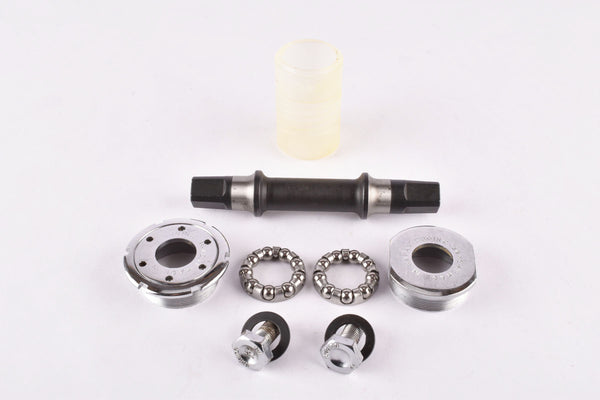 NOS Sugino Mighty (DX) MW-70 Bottom Bracket in 115mm and italian thread from the 1970s - 1980s