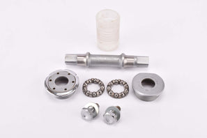 NOS Sugino Super Mighty Competition / Victory MW-68 Bottom Bracket in 113 mm and english thread (BSA) from the 1970s - 1980s