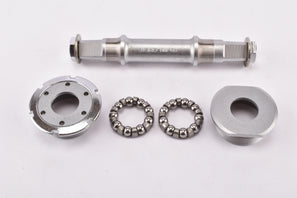 NOS Sugino Super Mighty Competition / Victory MW 68 Bottom Bracket with 114mm length and english thread from the 1970s - 1980s