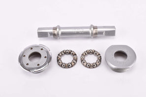 NOS Sugino Super Mighty Competition / Victory MW-68 NJS Bottom Bracket in 114 mm and english thread (BSA) from the 1970s - 1980s