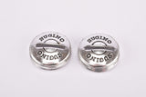 NOS Sugino Victory Mighty / Super Mighty Competition Aluminum Crank Dust Caps from the 1970s