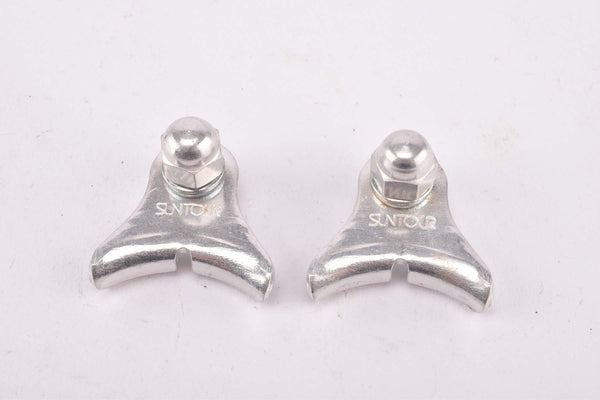 NOS Suntour (Dia-Compe) Center Pull front aNOS Suntour (Dia-Compe) Center Pull front and rear Cable Carrier Setnd rear Cable Carrier Set