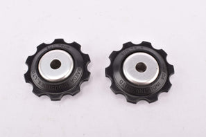NOS Suntour rear derailleur Pulley Jockey Wheel set 1960s - 1980s