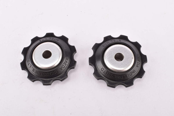 NOS Suntour rear derailleur Pulley Jockey Wheel set 1960s - 1980s