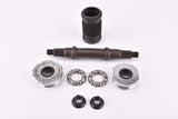 NOS Suntour Sealed Bottom Bracket SR SZ in 122mm and italian thread