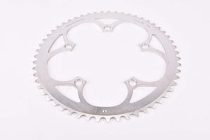 NOS Suntour Superbe Pro chainring with 55 teeth and 130 BCD from the 1980s - 90s