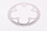 NOS Suntour Superbe Pro chainring with 55 teeth and 130 BCD from the 1980s - 90s