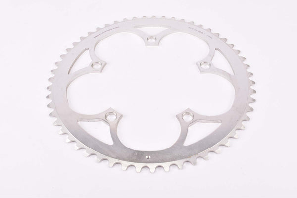 NOS Suntour Superbe Pro chainring with 55 teeth and 130 BCD from the 1980s - 90s