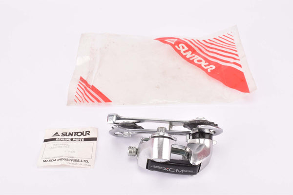 NOS Suntour XCM / XC-Master #RD-XCM90-GXB 6-speed / 7-speed Accushift Plus long cage  Rear Derailleur from 1989