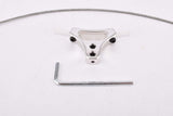 NOS Tektro RBP Brake Straddle Cable Triangle Connector bridge for Cantilever