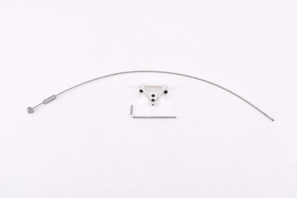 NOS Tektro RBP Brake Straddle Cable Triangle Connector bridge for Cantilever