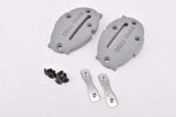 NOS Time / Carnac ? Universal 4 Point Shoe Sole Insert Plate / Dura-Ace Cleat Adapter for SPD-R (SPD 7700)