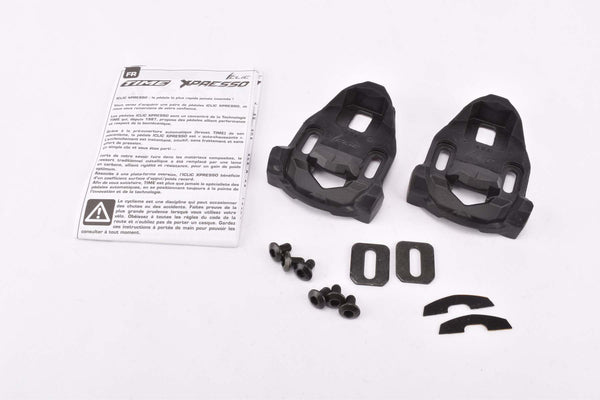 NOS Time Iclic Xpresso / Xpro shoe plate 3 Point pedal cleat